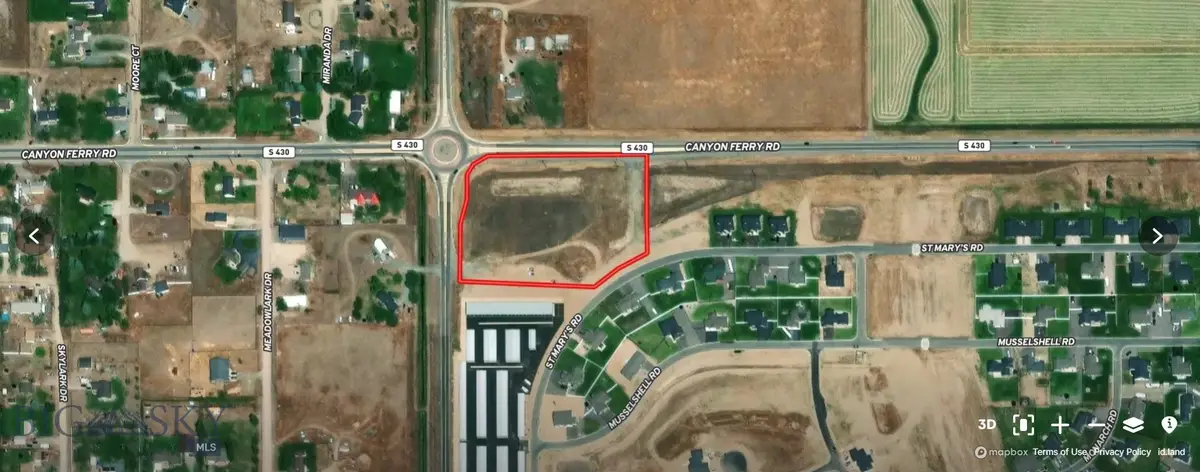 3815 Canyon Ferry, Helena Valley Southeast, MT 59635 - #1