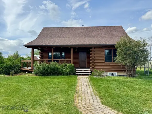 1075 Bulltail Road, Belgrade, MT 59714