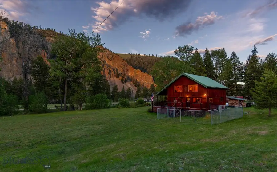 1253 Rock Creek Road, Philipsburg, MT 59858 - #2
