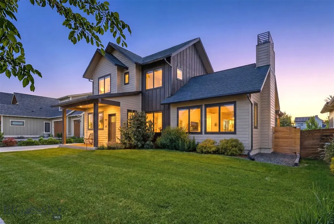 917 Windrow, Bozeman, MT 59718 - #1