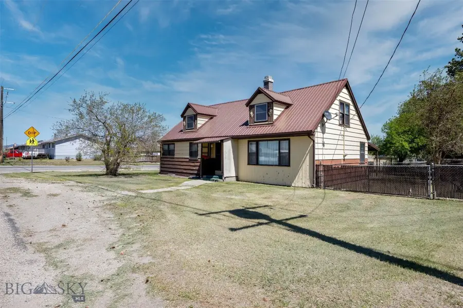 709 Oregon Street, Deer Lodge, MT 59722 - #3