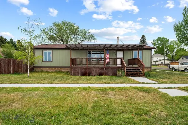 125 W Jefferson Street, Three Forks, MT 59752