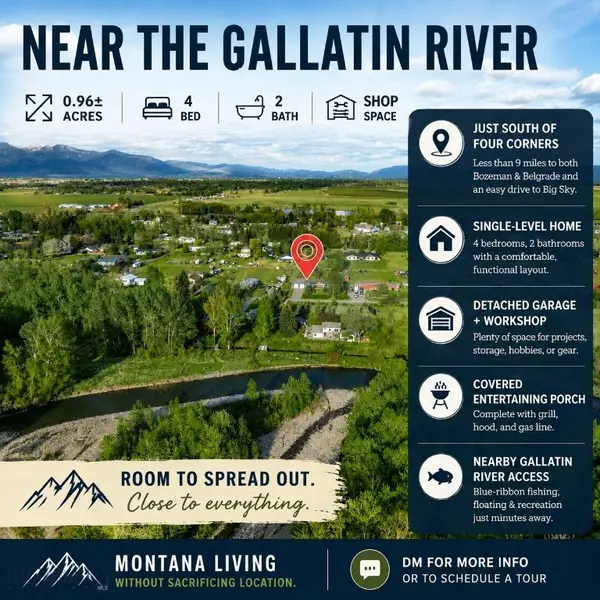 3490 Magenta Road, Bozeman, MT 59715