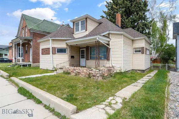 318 W 4th Street, Anaconda, MT 59711
