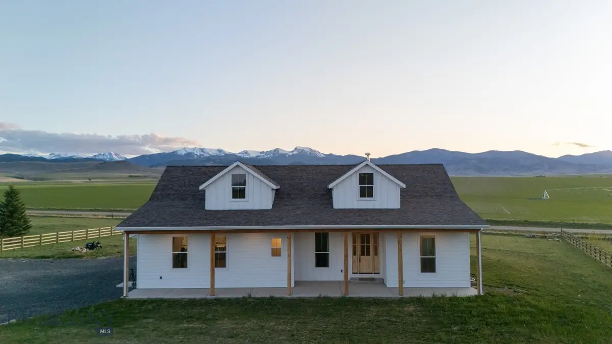 12 Dry Hollow Drive, Harrison, MT 59735 - #1