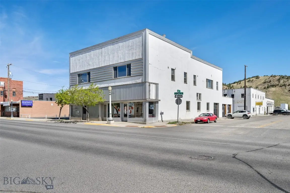 124 E Commercial Avenue, Anaconda, MT 59711 - #1
