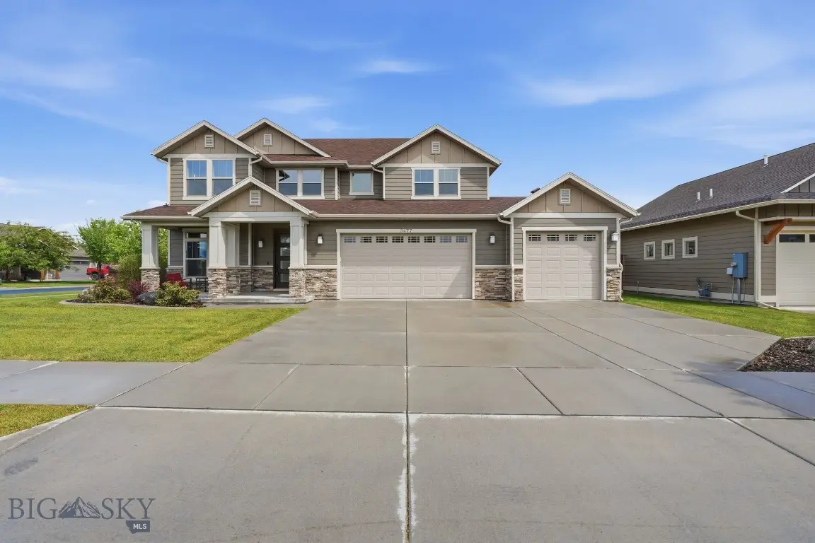 3477 Tschache Lane, Bozeman, MT 59718 - #1
