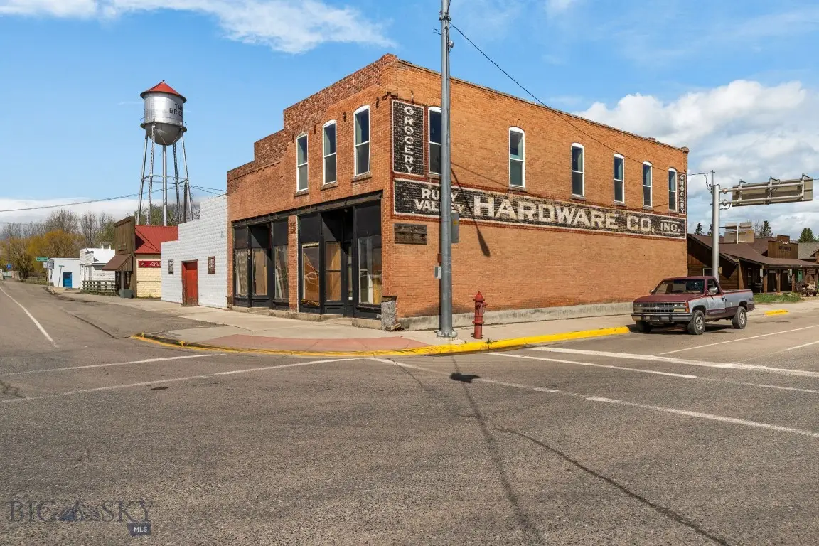 102 W 4th Avenue, Twin Bridges, MT 59754 - #1