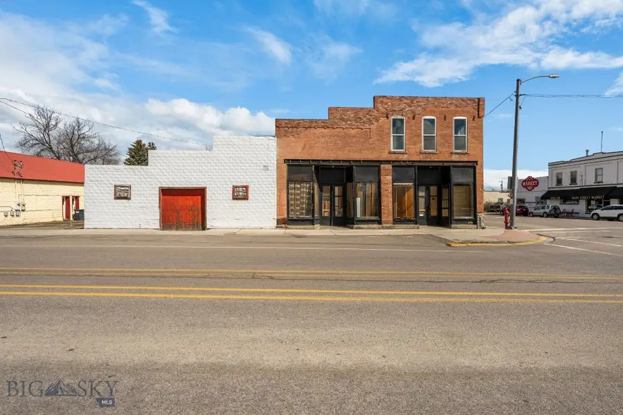 102 W 4th Avenue, Twin Bridges, MT 59754 - #2