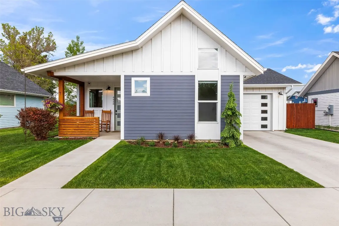 4448 Shadowglen Drive, Bozeman, MT 59718 - #1