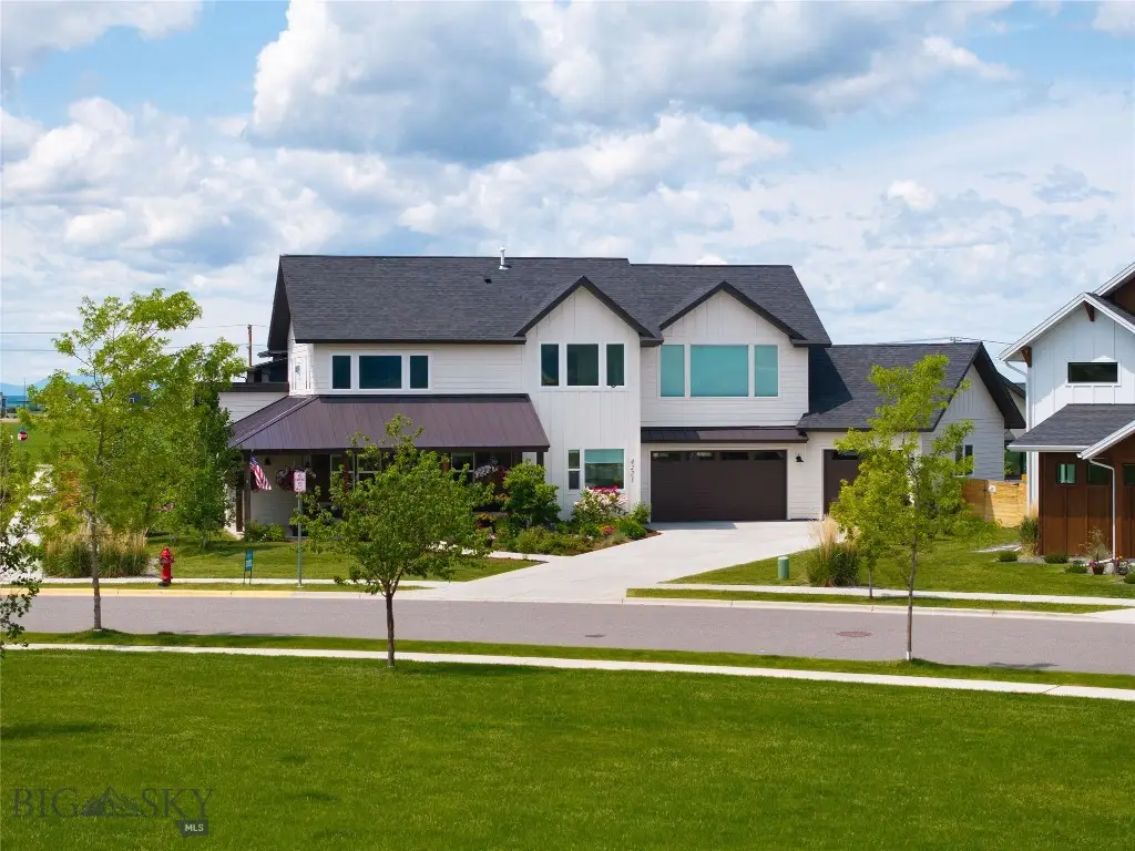 4221 Broken Spur Drive, Bozeman, MT 59718 - #1