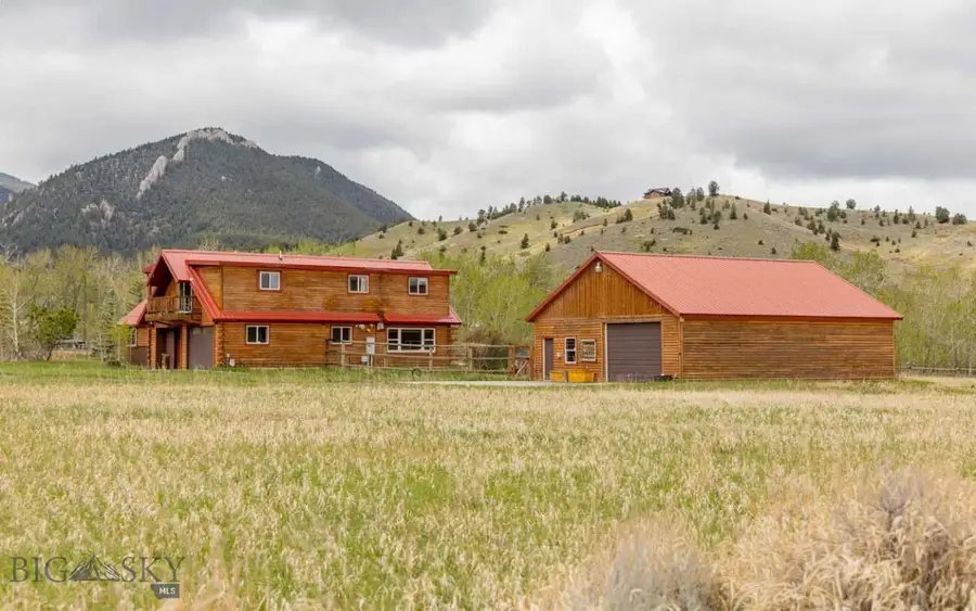 12 Comanche, Red Lodge, MT 59068 - #2