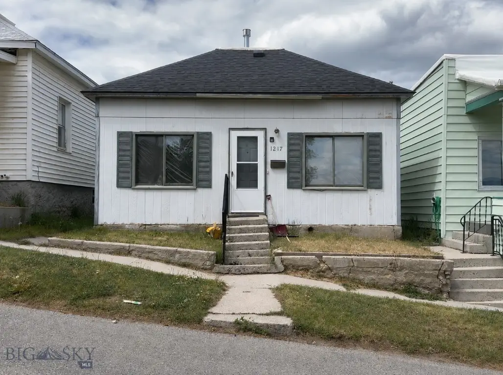 1217 W Silver, Butte, MT 59701 - #1