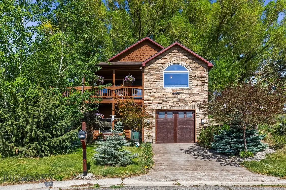 1301 Absaroka Court, Livingston, MT 59047 - #1