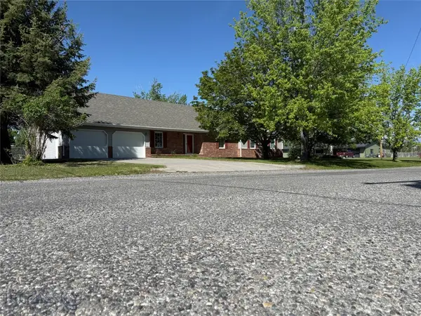 702 Boulder Street, Big Timber, MT 59011