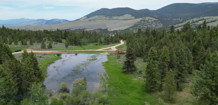 10 Tract, Hall Creek, Helmville, MT 59843 - #3