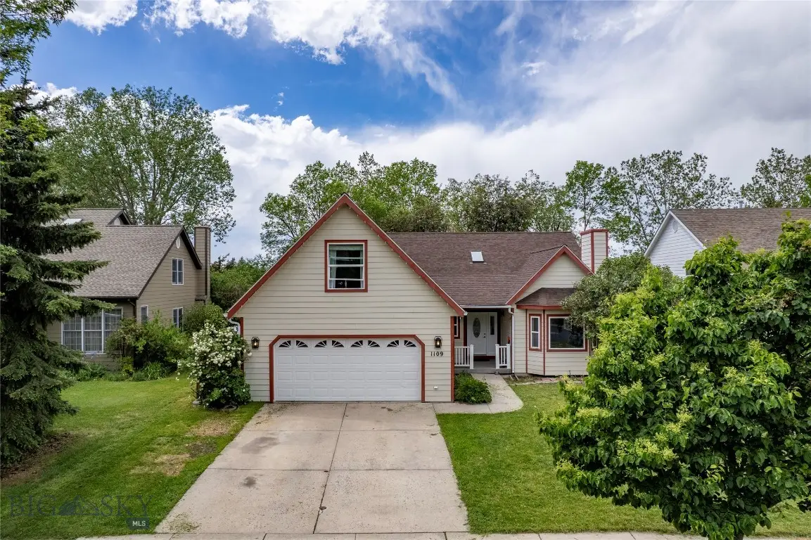 1109 Woodland, Bozeman, MT 59718 - #1