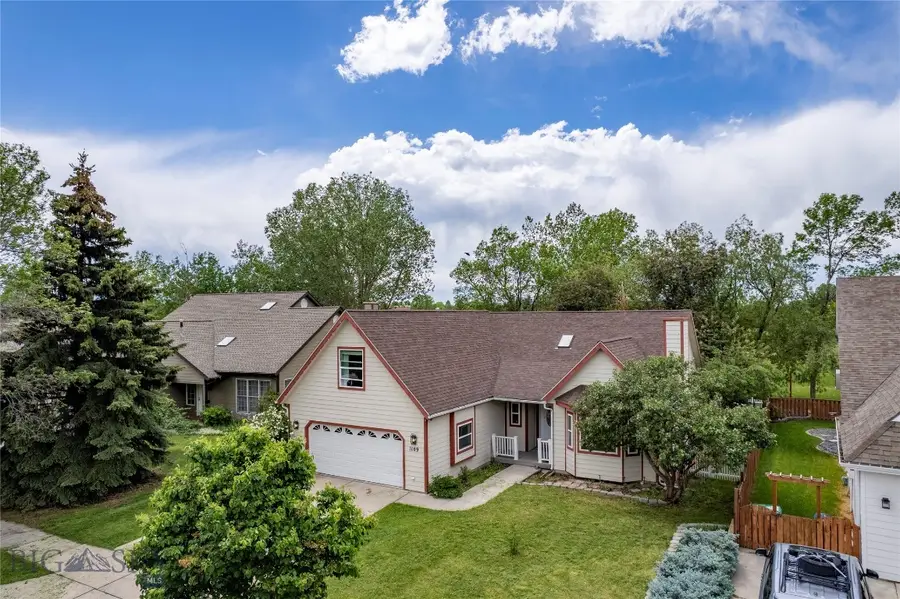 1109 Woodland, Bozeman, MT 59718 - #2