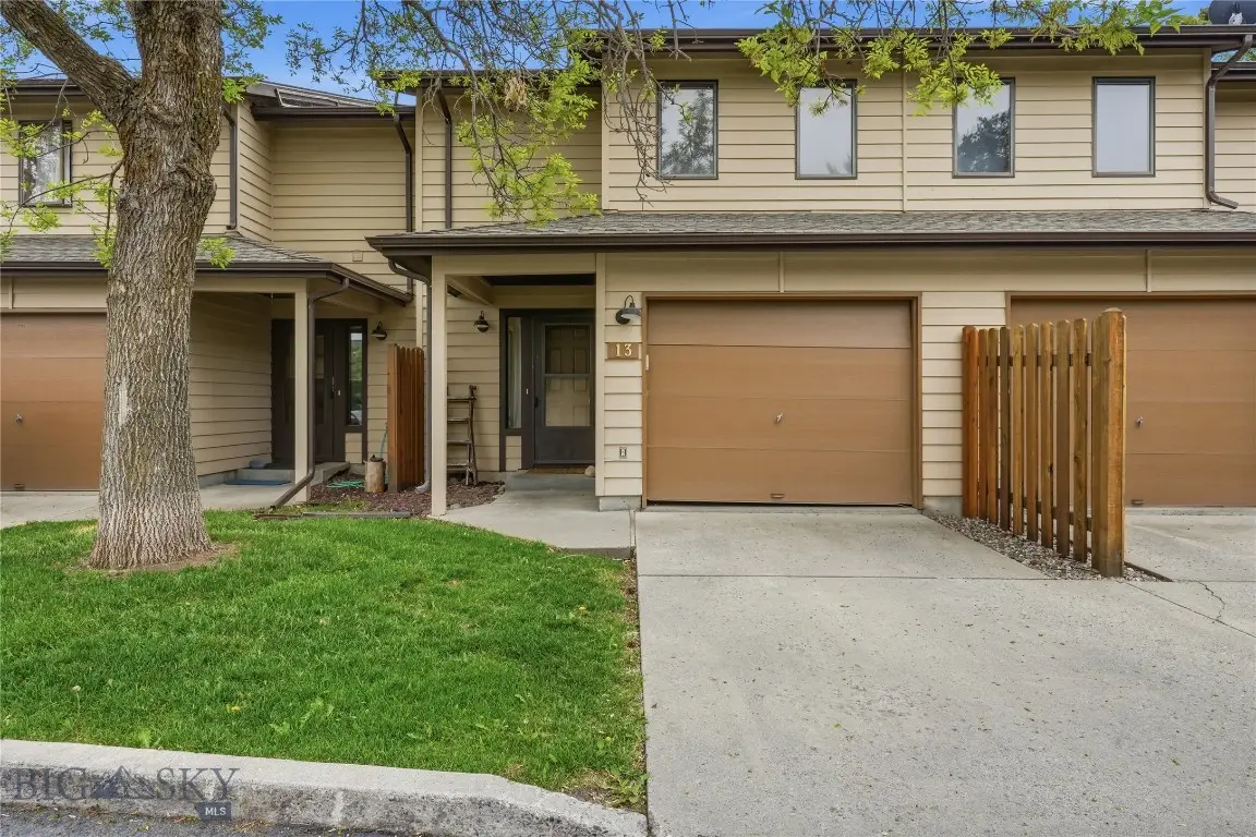 1612 W Olive Street #13, Bozeman, MT 59715 - #1