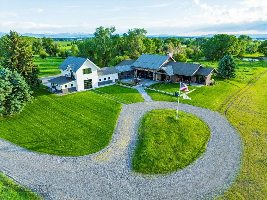 3121 Spain Bridge Road, Belgrade, MT 59714 - #1