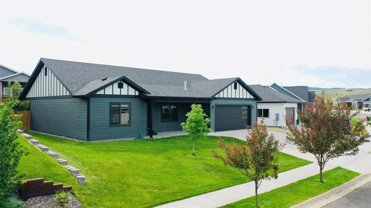 1007 Meriwether Drive E, Livingston, MT 59047 - #1
