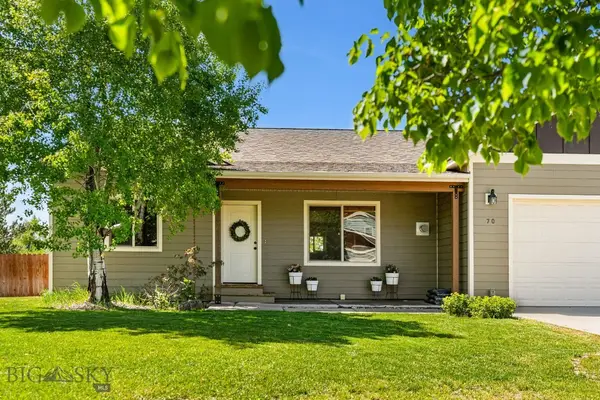 70 Cedar Wood Circle, Bozeman, MT 59718