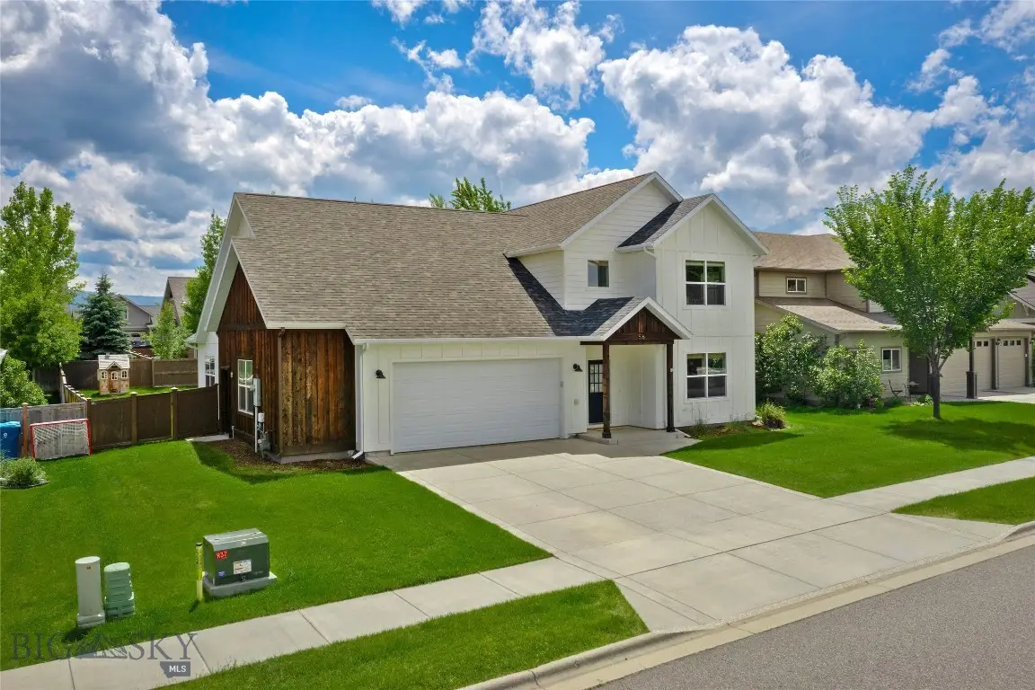 56 E Hyalite Peak Drive, Bozeman, MT 59718 - #1
