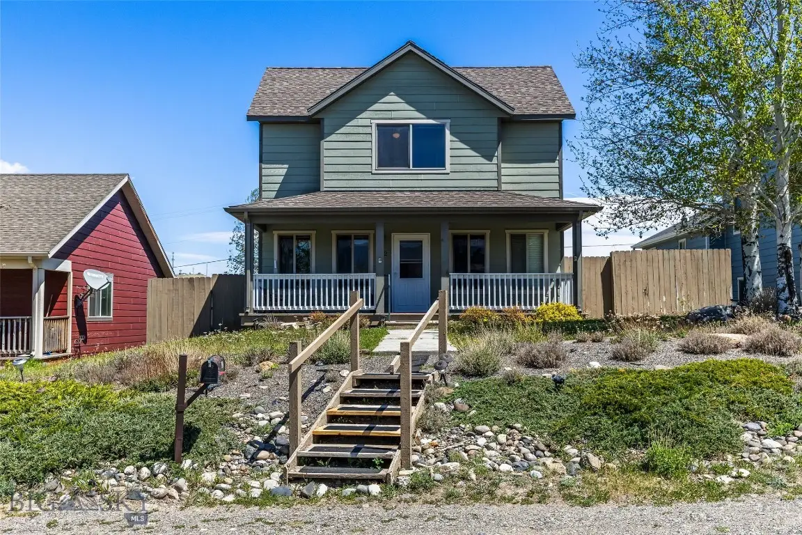 822 N 12th Street, Livingston, MT 59047 - #1