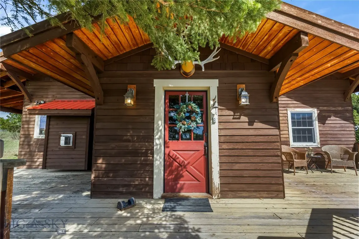 258 Horse Creek Road N, Wilsall, MT 59086 - #1