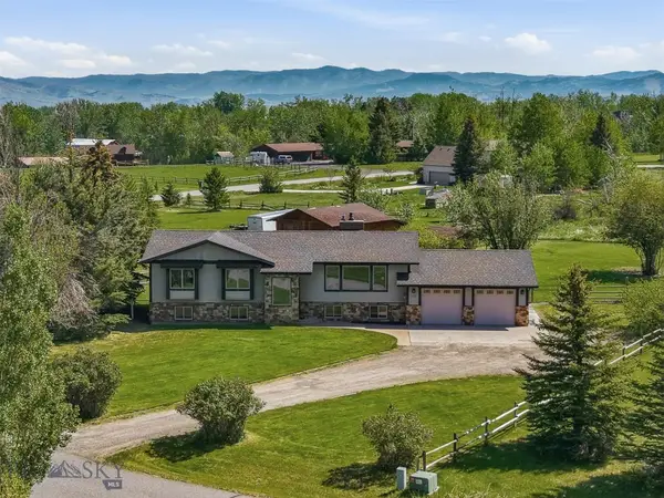 266 Cougar, Bozeman, MT 59718
