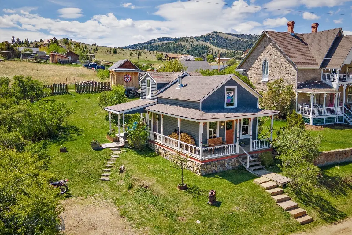 312 Idaho Street, Virginia City, MT 59755 - #1