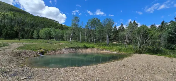 8 Tract, Hall Creek, Helmville, MT 59843