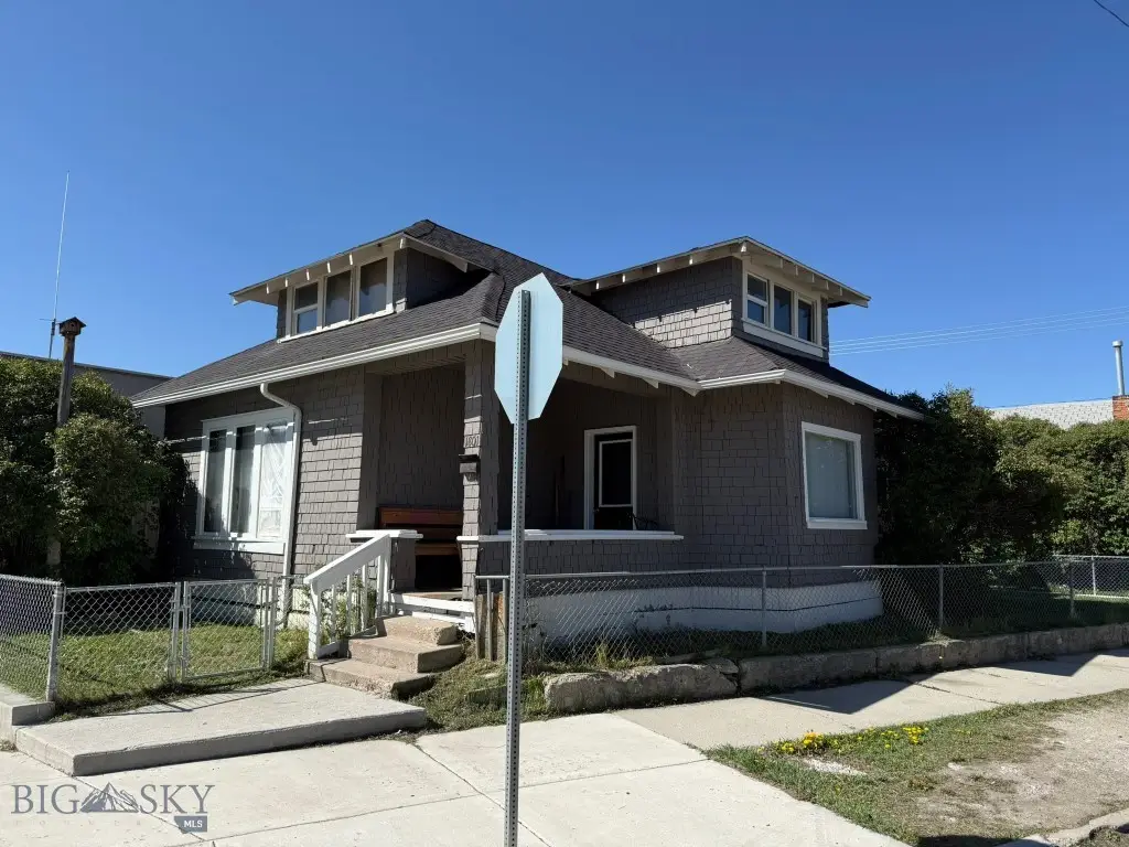 1712 George Street, Butte, MT 59701 - #1