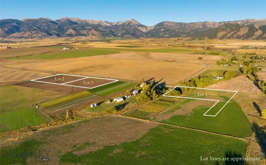 Lot 2 Penwell Bridge Farm, Belgrade, MT 59714 - #3