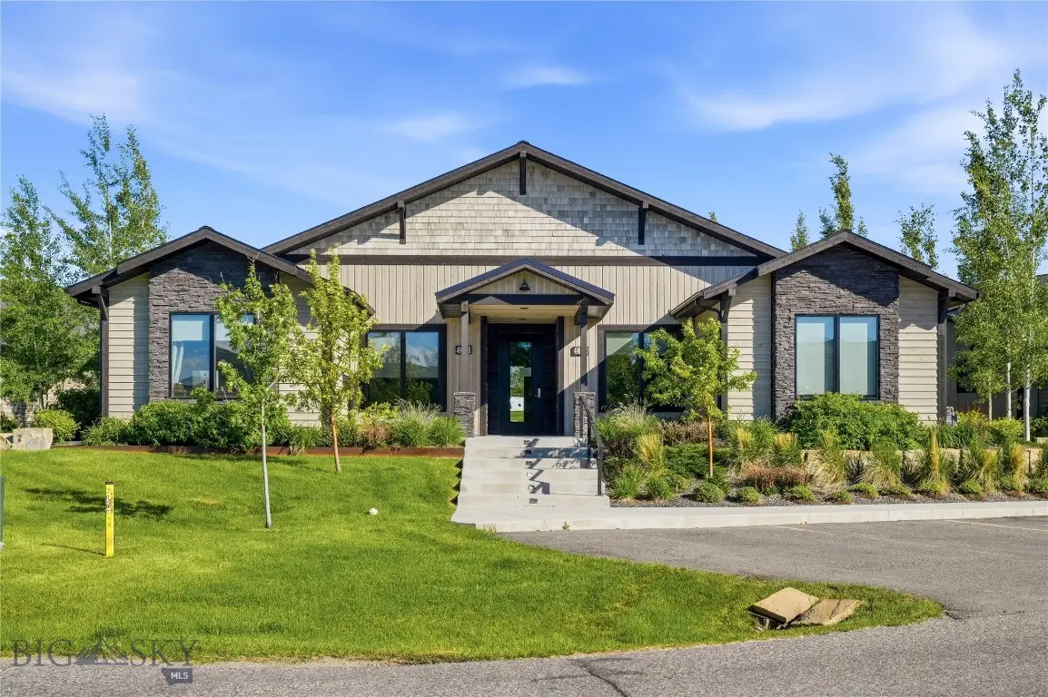 496 Black Bull Trail #B, Bozeman, MT 59718 - #1