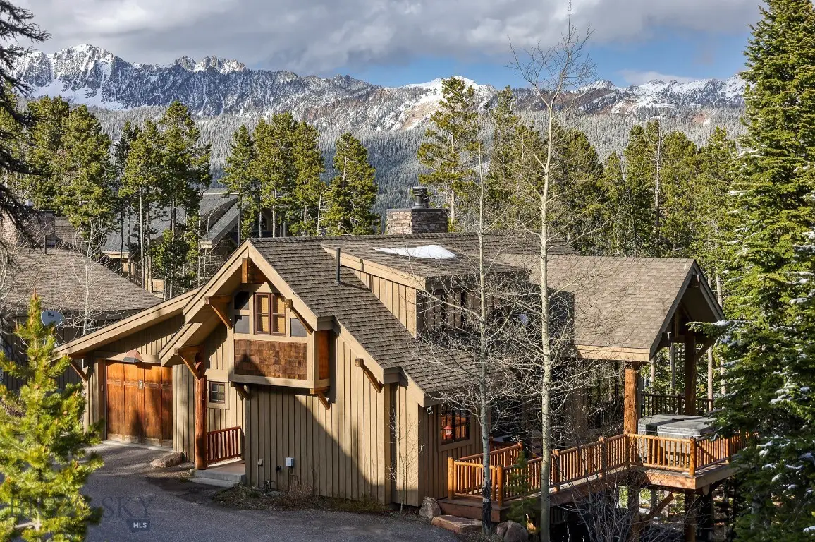 5 Shadow Ridge, Big Sky, MT 59716 - #1
