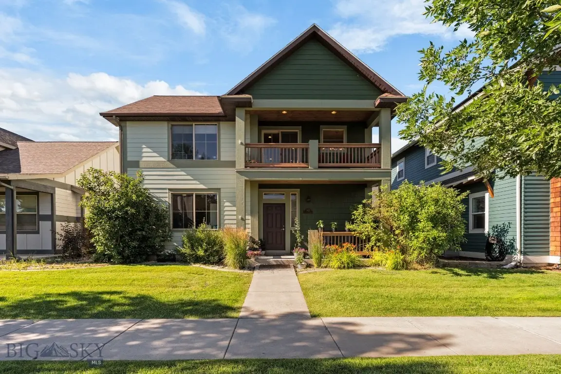3825 Equestrian Ln., Bozeman, MT 59718 - #1
