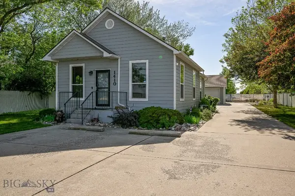 1410 Hawthorne Lane, Billings, MT 59105
