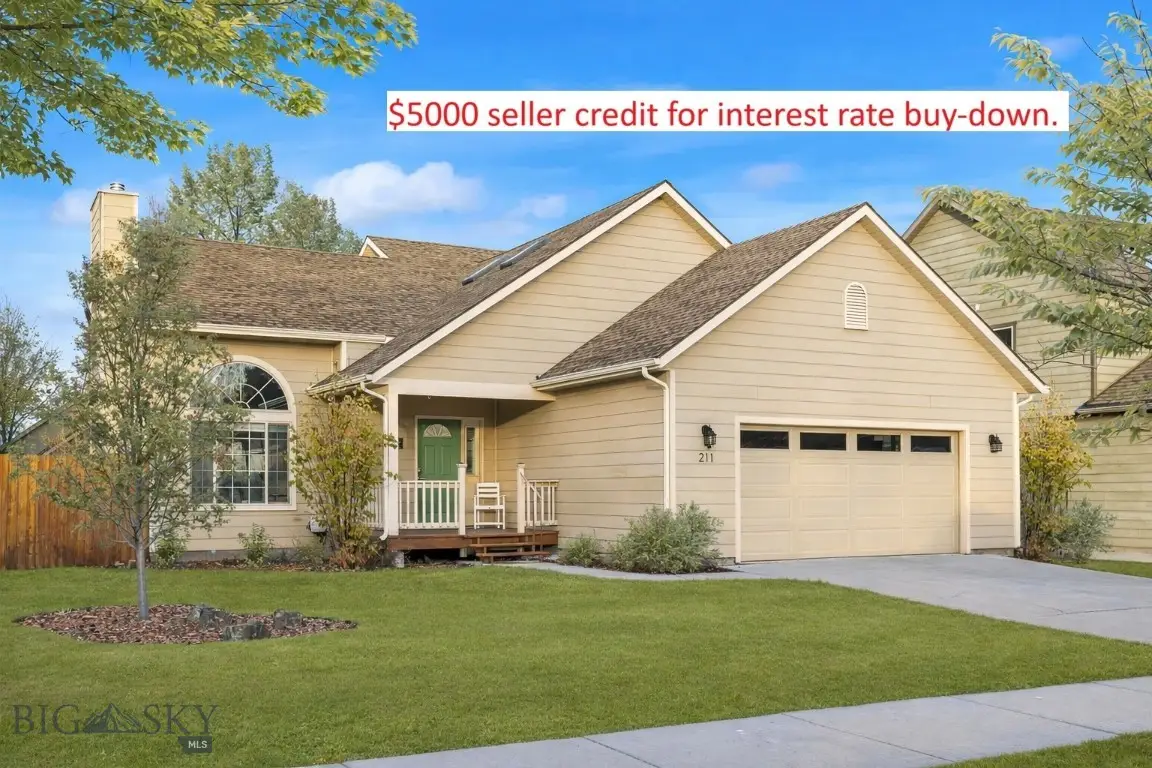 211 N Sanders Avenue, Bozeman, MT 59718 - #1