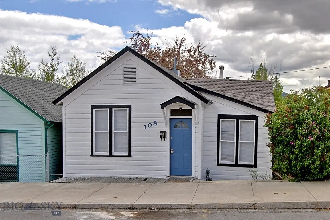 108 W Gold Street, Butte, MT 59701 - #1
