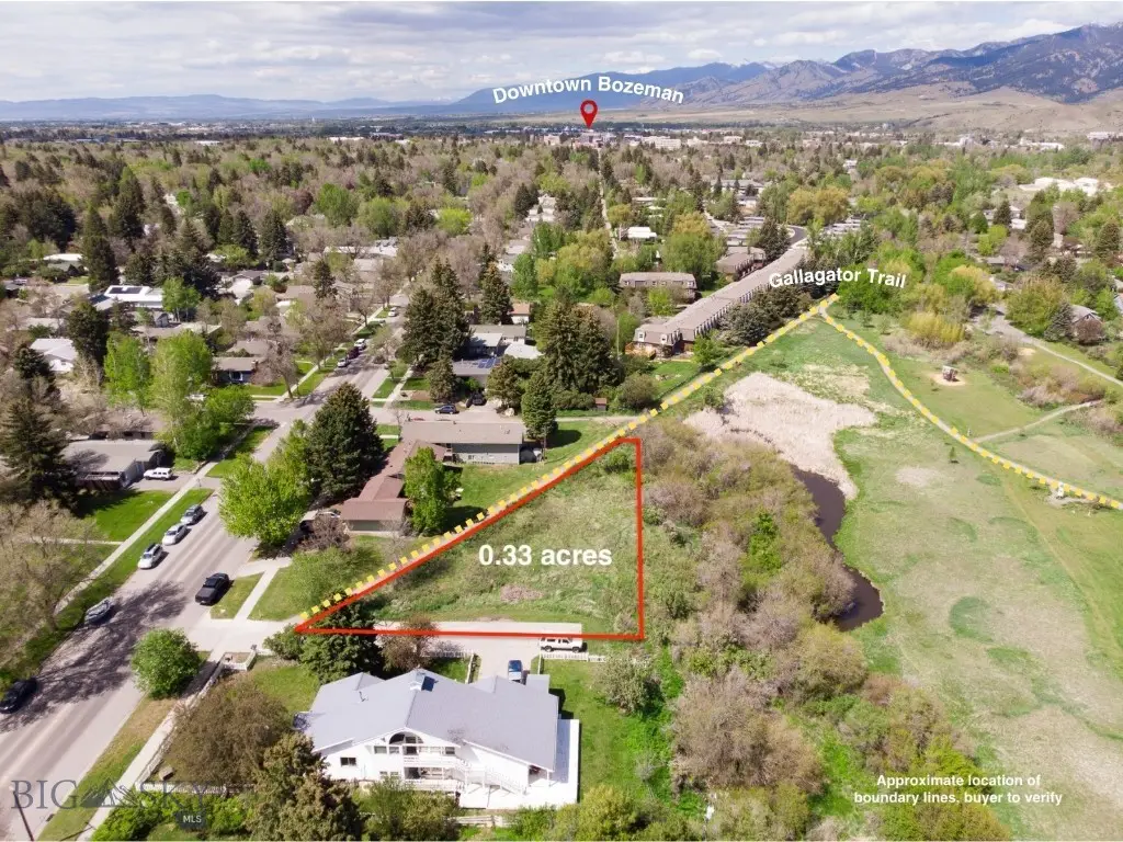 1414 S Willson, Bozeman, MT 59715 - #1
