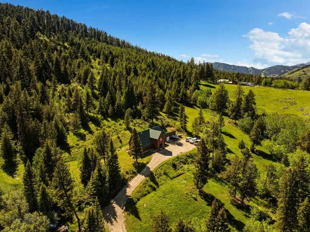 3395 Trail Creek Road, Bozeman, MT 59715 - #1