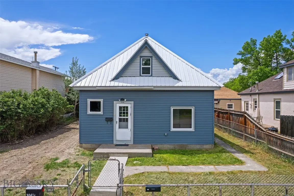 106 S I, Livingston, MT 59047 - #1