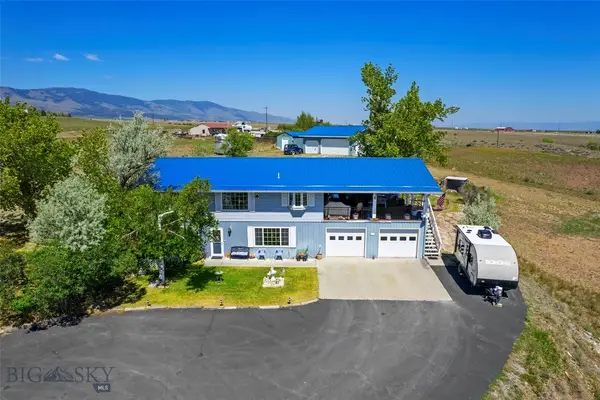 7 Vanover Drive, Townsend, MT 59644