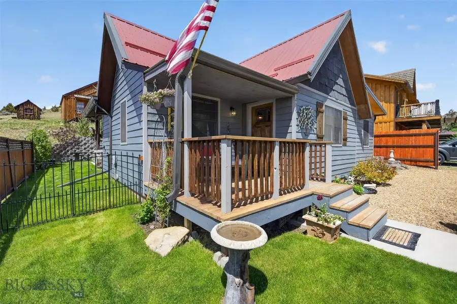 409 W Cover Street, Virginia City, MT 59755 - #2