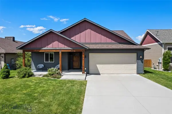 399 Ramshorn Peak Lane, Bozeman, MT 59718