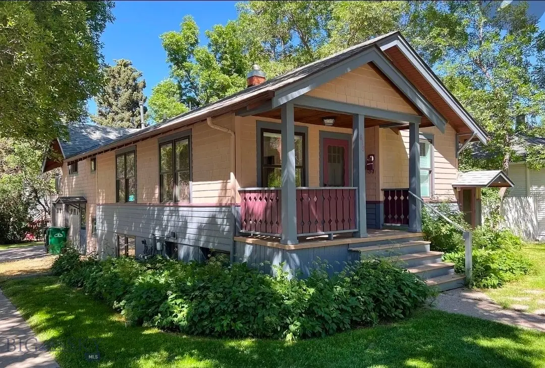 619 W Harrison Street, Bozeman, MT 59715 - #1