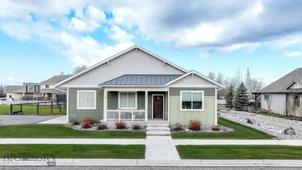 2421 Lasso Avenue, Bozeman, MT 59718