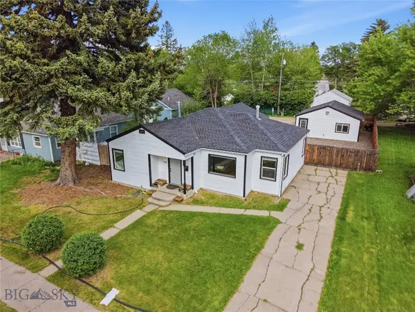 718 S 14th Avenue, Bozeman, MT 59715