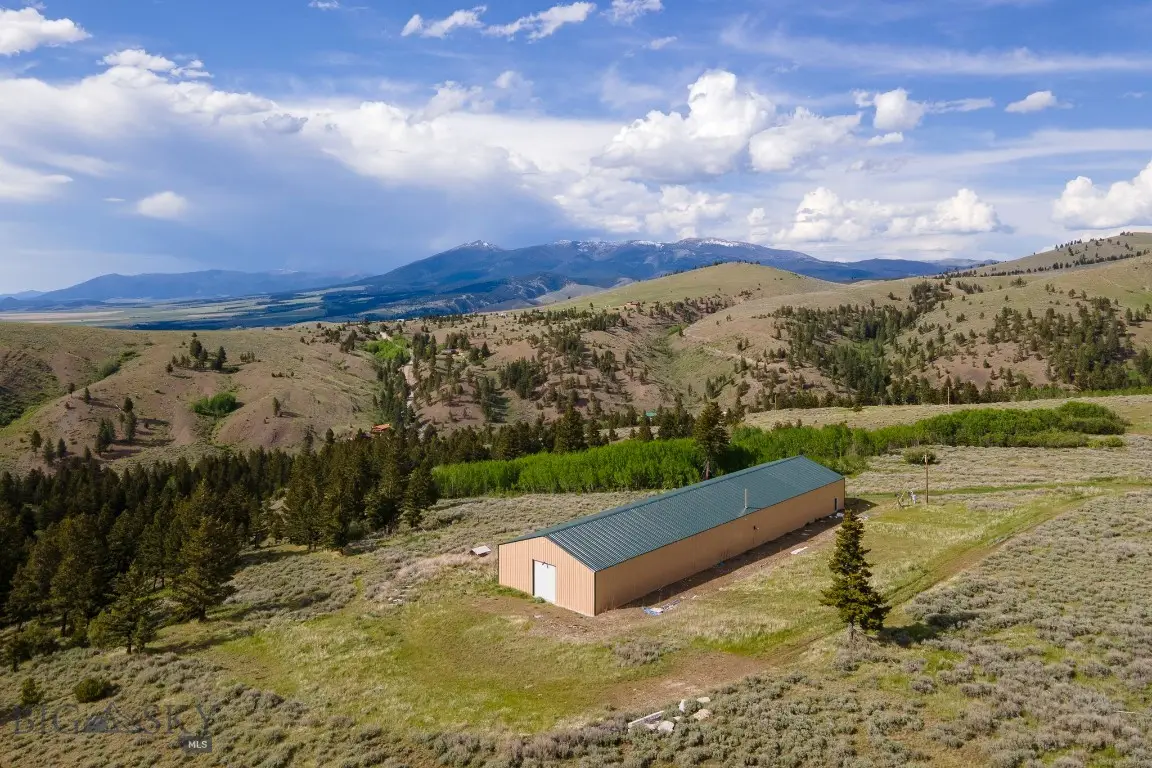 386 Ross Gulch Road, Townsend, MT 59644 - #1